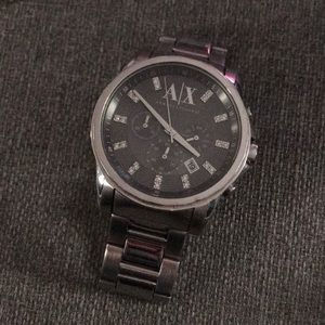 MENS ARMANI WATCH